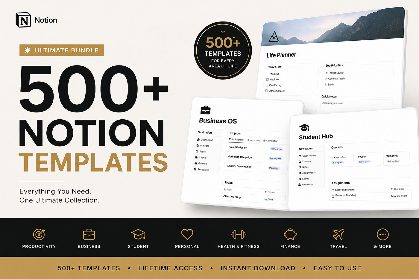 How to Organize Digital Notes Using AI-Powered Notion Templates (Save Hours Every Week)