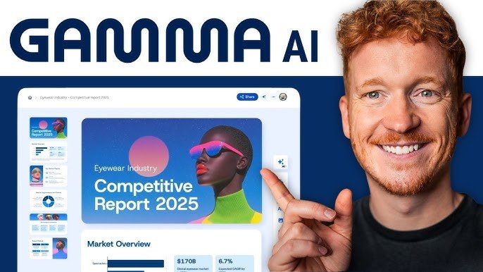 How to Use Gamma AI to Make Professional Student Presentations and Save Hours Every Week